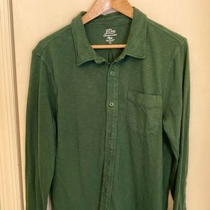 J Crew LG shirt